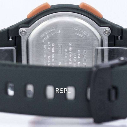 Casio Digital Sports Tide Graph Illuminator W-753-3AVDF W753-3AVDF Men's Watch