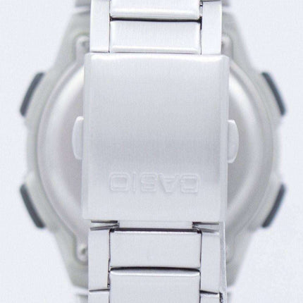 Casio Illuminator Countdown Timer Digital W-756D-1AV Men's Watch
