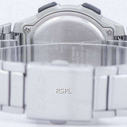 Casio Illuminator Countdown Timer Digital W-756D-1AV Men's Watch