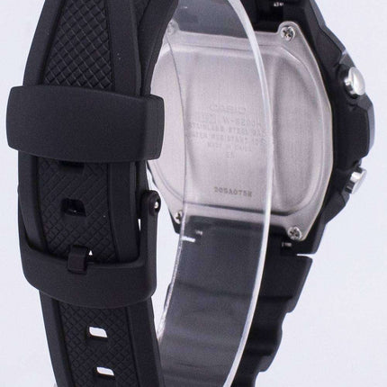 Casio Digital Tough Solar 5 Alarms Illuminator W-S200H-1BVDF WS200H-1BVDF Men's Watch