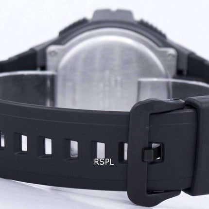 Casio Digital Tough Solar 5 Alarms W-S220-1AVDF WS220-1AVDF Men's Watch