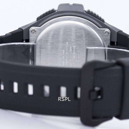 Casio Digital Tough Solar 5 Alarms W-S220-1AVDF WS220-1AVDF Men's Watch