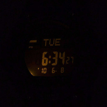 Casio Illuminator Tough Solar Lap Memory Alarm Digital W-S220-1BV Men's Watch