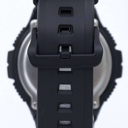 Casio Illuminator Tough Solar Lap Memory Alarm Digital W-S220-1BV Men's Watch