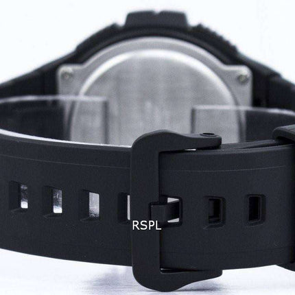 Casio Illuminator Tough Solar Lap Memory Alarm Digital W-S220-1BV Men's Watch