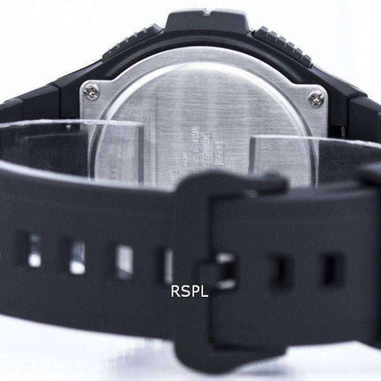 Casio Illuminator Tough Solar Lap Memory Alarm Digital W-S220-1BV Men's Watch