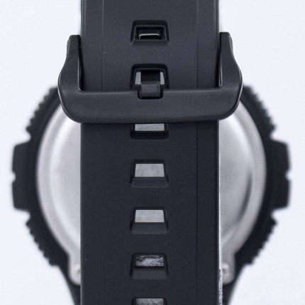 Casio Youth Digital Tough Solar 5 Alarms W-S220-9AVDF WS220-9AVDF Men's Watch