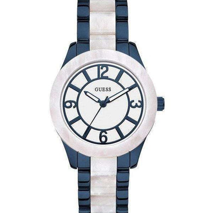 Guess Goddess Two Tone Stainless Steel Quartz W0074L3 Women's Watch