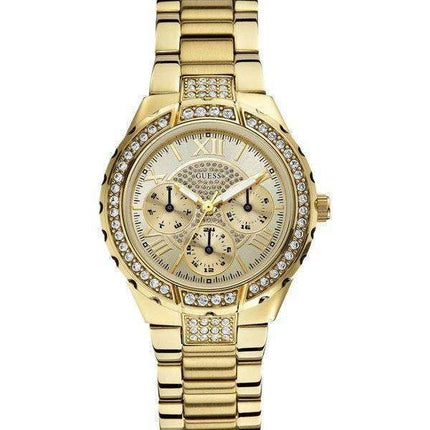 Guess Viva Chronograph Multifunction Quartz W0111L2 Women's Watch