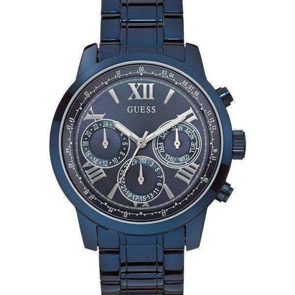 Guess Chronograph Multifunction Stainless Steel Quartz W0330L6 Women's Watch