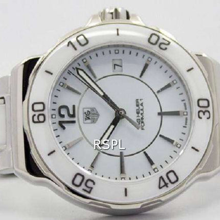 Tag Heuer Quartz Formula One 200M WAH1211.BA0861 Ladies Watch