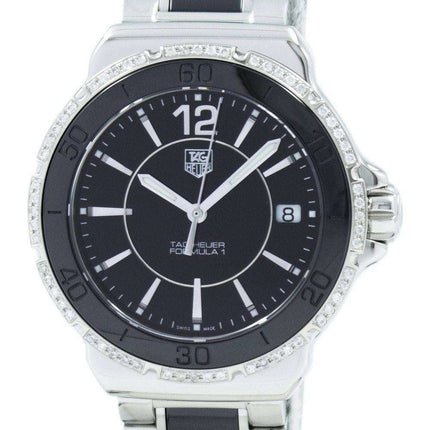 TAG Heuer Formula 1 Diamond Accent Quartz WAH1212.BA0859 Women's Watch