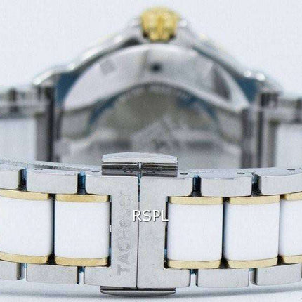 TAG Heuer Formula 1 Diamond Accent Quartz 200M WAH1221.BB0865 Women's Watch