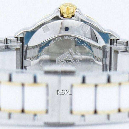 TAG Heuer Formula 1 Diamond Accent Quartz 200M WAH1221.BB0865 Women's Watch