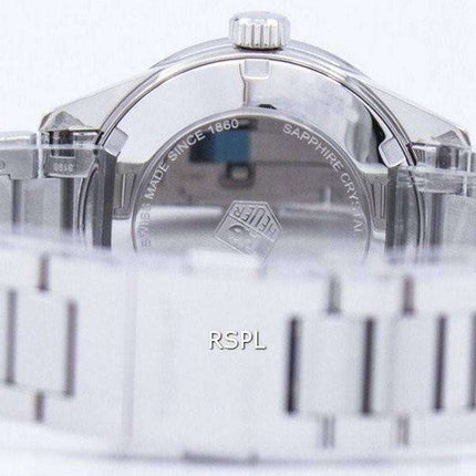 TAG Heuer Carrera Quartz Diamond Accent WAR1315.BA0778 Women's Watch