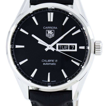 Tag Heuer Carrera Automatic Calibre 5 Swiss Made WAR201A.FC6266 Men's Watch