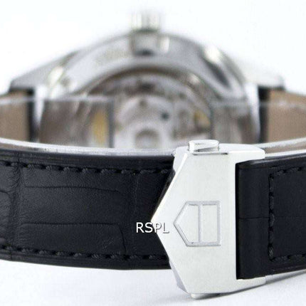 Tag Heuer Carrera Automatic Calibre 5 Swiss Made WAR201A.FC6266 Men's Watch