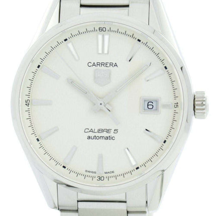 Tag Heuer Carrera Calibre 5 Automatic WAR211B.BA0782 Men's Watch