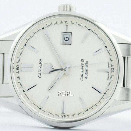 Tag Heuer Carrera Calibre 5 Automatic WAR211B.BA0782 Men's Watch
