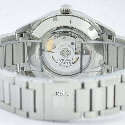 Tag Heuer Carrera Calibre 5 Automatic WAR211B.BA0782 Men's Watch