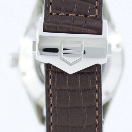 Tag Heuer Carrera Automatic Calibre 5 Swiss Made WAR211B.FC6181 Men's Watch