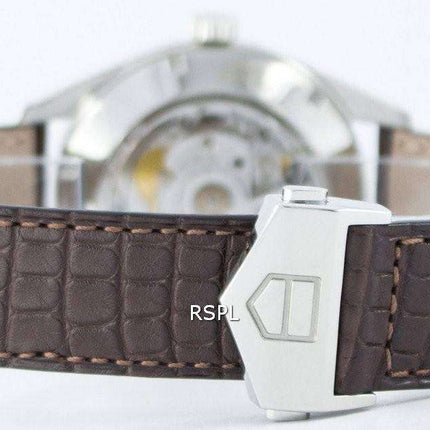 Tag Heuer Carrera Automatic Calibre 5 Swiss Made WAR211B.FC6181 Men's Watch