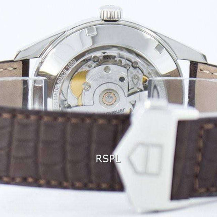 Tag Heuer Carrera Automatic Calibre 5 Swiss Made WAR211B.FC6181 Men's Watch