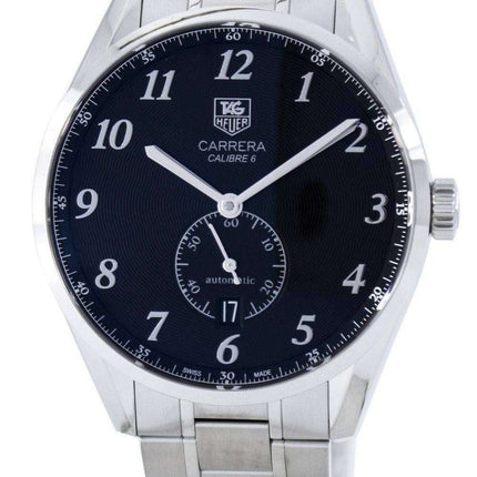Tag Heuer Carrera Calibre 6 Automatic Swiss Made WAS2110.BA0732 Men's Watch