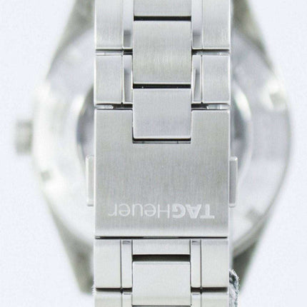 Tag Heuer Carrera Calibre 6 Automatic Swiss Made WAS2110.BA0732 Men's Watch