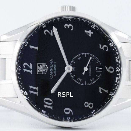 Tag Heuer Carrera Calibre 6 Automatic Swiss Made WAS2110.BA0732 Men's Watch