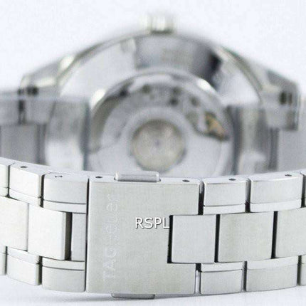 Tag Heuer Carrera Calibre 6 Automatic Swiss Made WAS2110.BA0732 Men's Watch