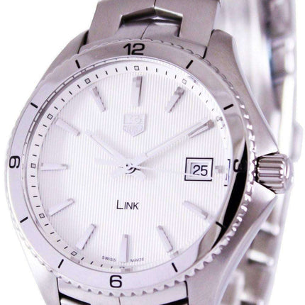 Tag Heuer Link Bracelet WAT1111.BA0950 Men's Watch