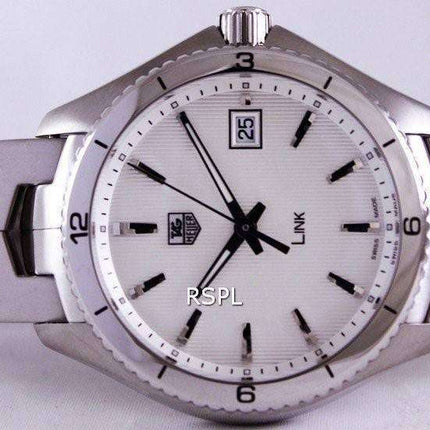 Tag Heuer Link Bracelet WAT1111.BA0950 Men's Watch