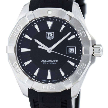 Tag Heuer Aquaracer Quartz Swiss Made 300M WAY1110.FT8021 Men's Watch