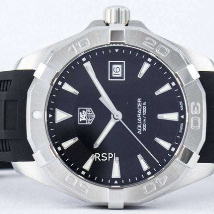 Tag Heuer Aquaracer Quartz Swiss Made 300M WAY1110.FT8021 Men's Watch