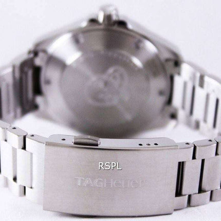 Tag Heuer Aquaracer Silver Dial 300M WAY1111.BA0910 Men's Watch
