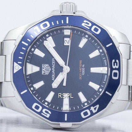 Tag Heuer Aquaracer Quartz WAY111C.BA0928 Men's Watch