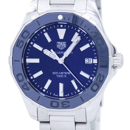 Tag Heuer Aquaracer Quartz WAY131S.BA0748 Women's Watch
