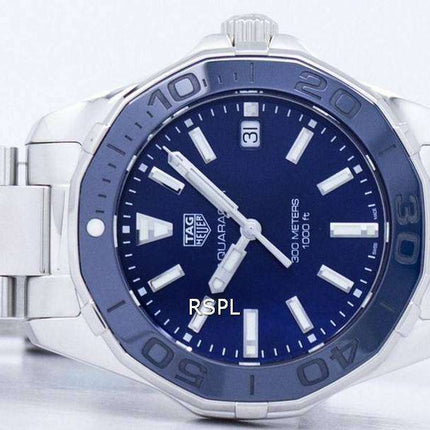 Tag Heuer Aquaracer Quartz WAY131S.BA0748 Women's Watch