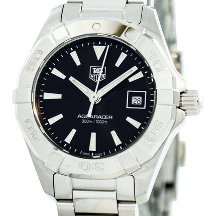 Tag Heuer Aquaracer Quartz 300M WAY1410.BA0920 Women's Watch