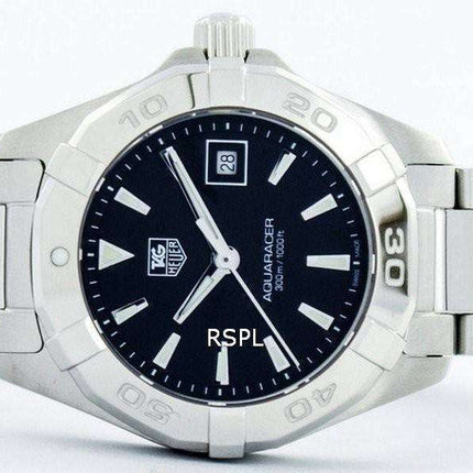 Tag Heuer Aquaracer Quartz 300M WAY1410.BA0920 Women's Watch