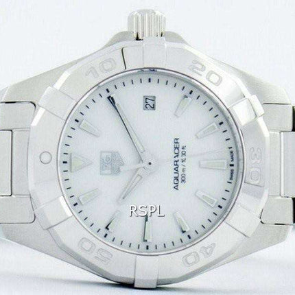 Tag Heuer Aquaracer Quartz 300M WAY1412.BA0920 Women's Watch