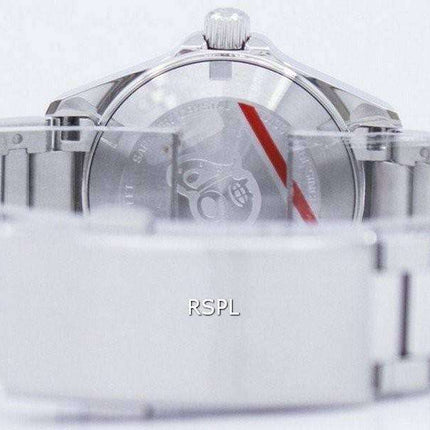 TAG Heuer Aquaracer Quartz Diamond Accent WAY1414.BA0920 Women's Watch