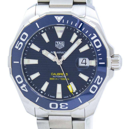 Tag Heuer Aquaracer Automatic WAY201B.BA0927 Men's Watch