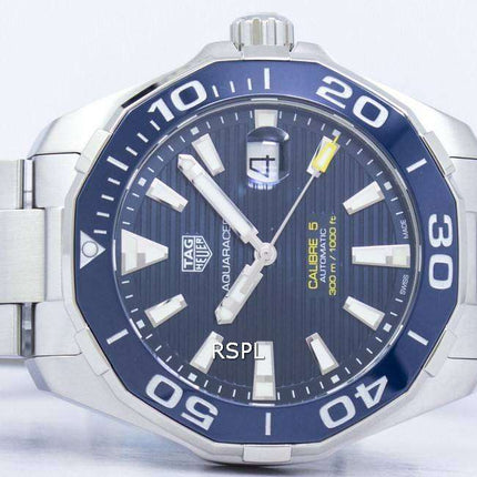 Tag Heuer Aquaracer Automatic WAY201B.BA0927 Men's Watch