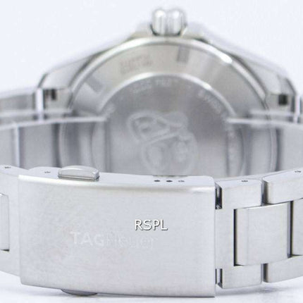 Tag Heuer Aquaracer Automatic WAY201B.BA0927 Men's Watch
