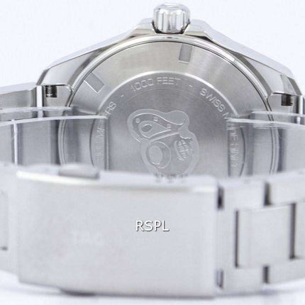 Tag Heuer Aquaracer Automatic WAY201B.BA0927 Men's Watch