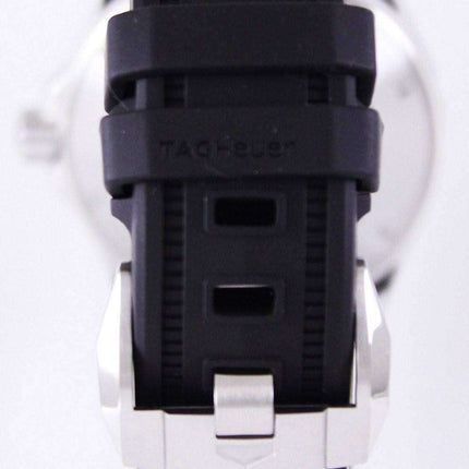 Tag Heuer Aquaracer Calibre 5 Black Dial 300M WAY2110.FT8021 Men's Watch