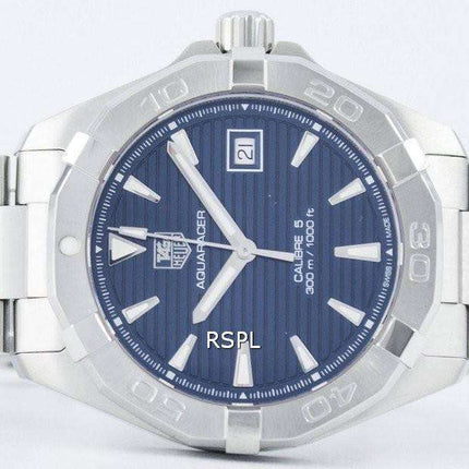 Tag Heuer Aquaracer Automatic Calibre 5 Swiss Made 300M WAY2112.BA0928 Men's Watch