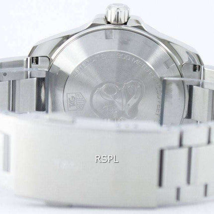 Tag Heuer Aquaracer Calibre 5 Automatic Swiss Made 300M WAY211A.BA0928 Men's Watch